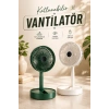 Mey İthalat® Mini Fan Soğutucu Telefon Tutucu Vantilatör