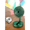 Mey İthalat® Mini Fan Soğutucu Telefon Tutucu Vantilatör