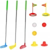 Mey İthalat®  Minyatür Mini Golf Seti