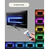 Mey İthalat® Müzikle Senkronize LED Şerit TV Aydınlatma Yeni Nesil