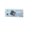 Mey İthalat® Nordmende Masaj Terliği (42-43 Numara)