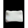 Mey İthalat® Nordmende Ortopedik Visco Yastık – Ergonomik Boyun Destekli Memory Foam Yastık