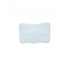 Mey İthalat® Nordmende Ortopedik Visco Yastık – Ergonomik Boyun Destekli Memory Foam Yastık