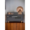 Mey İthalat® Nostaljik Görünümlü Bluetooth Bağlantılı Speaker