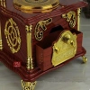 Mey İthalat®  Nostaljik Gramofon Müzik Kutusu