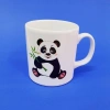 Mey İthalat® Panda Tasarımlı Kupa Bardak
