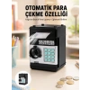 Mey İthalat® Para Kasası Görünümlü Elektronik Şifreli Kumbara