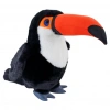 Mey İthalat®  Peluş Tukan Kuşu 35 cm
