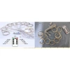 Mey İthalat® Peri Perde Led 3*3m 300 Led
