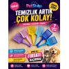 Mey İthalat® Petzoom Kedi Kumu Küreği