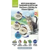 Mey İthalat® Petzoom Klozet Kedi Tuvaleti ***