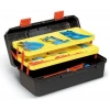 Mey İthalat® Portbag PR07 17  Raflı Takım Çantası