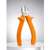 Mey İthalat® Profesyonel Kullanıma Uygun Dövme Çelik Yan Keski