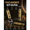 Mey İthalat® RD 378 Çizik Tıraş Makinesi Seti Dijital