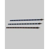 Mey İthalat® RGB LED Dış Ve İç Mekan Süsleme Işığı 10 Çubuklu Şerit