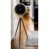 Mey İthalat® Royal Gold Tripod Ayaklı Saat