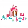 Mey İthalat® Rüya Şato ve Figür Seti