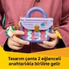 Mey İthalat® Saklama Bölmeli Tasarım Çanta 31391