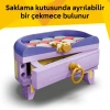 Mey İthalat® Saklama Bölmeli Tasarım Çanta 31391