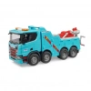 Mey İthalat® Scania 560R Kurtarma ve Çekici Aracı