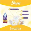 Mey İthalat® Sensitive Islak Havlu Mendil 90 Adet