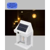 Mey İthalat® Sensörlü Solar Led Dış Duvar Aydınlatma Yeni Nesil