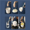 Mey İthalat® SICAKLIK ÖNLEYİCİ 4LÜ SET