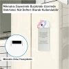 Mey İthalat® Silikon Figürlü Manyetik Mini Yazı Tahtası 5,5 - 14 cm