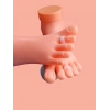 Mey İthalat® Silikon Halkalı Metatarsal Ped