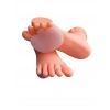 Mey İthalat® Silikon Halkalı Metatarsal Ped