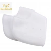 Mey İthalat® Silikon Topuk Çorabı Beyaz Renk