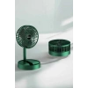 Mey İthalat® Soğutucu Vantilatör Telefon Standlı Mini Fan