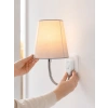 Mey İthalat® Soket Tipi Ayarlanabilir Başlıklı Dekoratif Gece Lambası