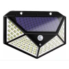 Mey İthalat® Solar Hareket Sensörlü Duvar Lambası 100 Led