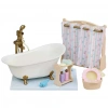 Mey İthalat® Sylvanian Families Banyo ve Duş Seti 5739