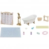 Mey İthalat® Sylvanian Families Banyo ve Duş Seti 5739