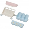 Mey İthalat®  Sylvanian Families Üçüz Bebek Arabası 5533