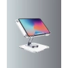 Mey İthalat® Taşınabilir Katlanır Tablet Braketi Masaüstü Stand Yeni Nesil