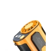 Mey İthalat® Taşınabilir USB Şarjlı Turbo Fan – 3 Modlu Soğutma, Hafif & Kompakt
