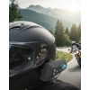 Mey İthalat® Telsiz Bluetooth Kask Kulaklık Handsfree Mikrofonlu