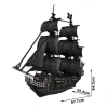 Mey İthalat®  The Queen AnneS Revenge 3D Puzzle