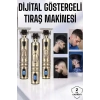 Mey İthalat® Tıraş Makinesi Çizik Tıraş Paslanmaz Çelik Uzun Ömürlü Şarjlı