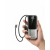 Mey İthalat® Type C ve Lightning Destekli Yüksek Kapasiteli Powerbank 13000 mAh