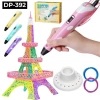 Mey İthalat® ÜÇ BOYUTLU YAZICI 3D KALEM PEN PRİNTER