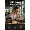 Mey İthalat® Ucuz Kaliteli Akıllı Saat ve Powerbank Bluetooth Kulaklık 5.1 Stereo ANC Özelliği