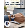 Mey İthalat® Ultra Akıllı Saat 420x480 IPS Ekran Kalp Atış Yeni Nesil