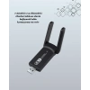 Mey İthalat® USB WiFi Adaptör – 1200 Mbps Hız