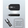 Mey İthalat® USB WiFi Adaptör – 1200 Mbps Hız