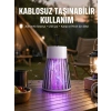 Mey İthalat® Uzun Ömürlü Bataryalı Taşınabilir Böcek Kovucu