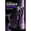 Mey İthalat® Uzun Ömürlü Taşınabilir Profesyonel Tıraş Makine